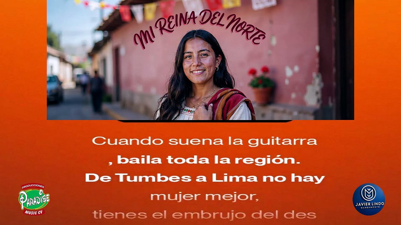 MI REINA DEL NORTE AUTOR JAVIER LINDO M.2