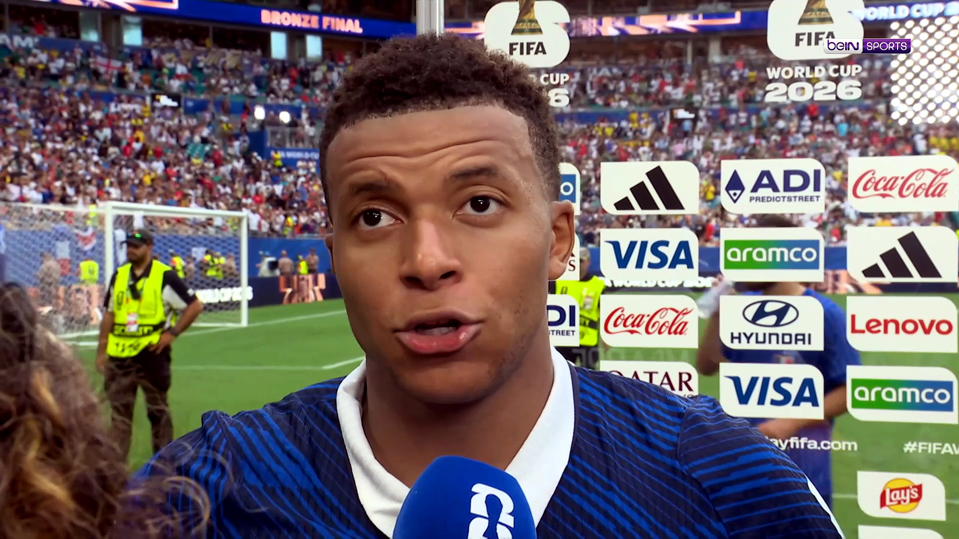 Coupe du Monde 2026 - Mbappé : "Certains diront que c'est du foutage de g***le, pour moi on a été humain"