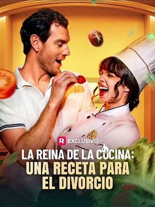 La reina de la cocina: una receta para el divorcio💗🍀 Completo En Español