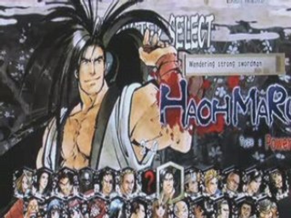Samurai Spirits Sen