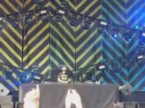 Main square festival 2008 Boys Noize Justice