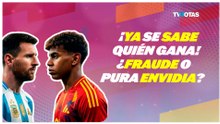 ¿Fraude o envidia? La polémica mancha la previa de la Final del Mundial entre Argentina y España