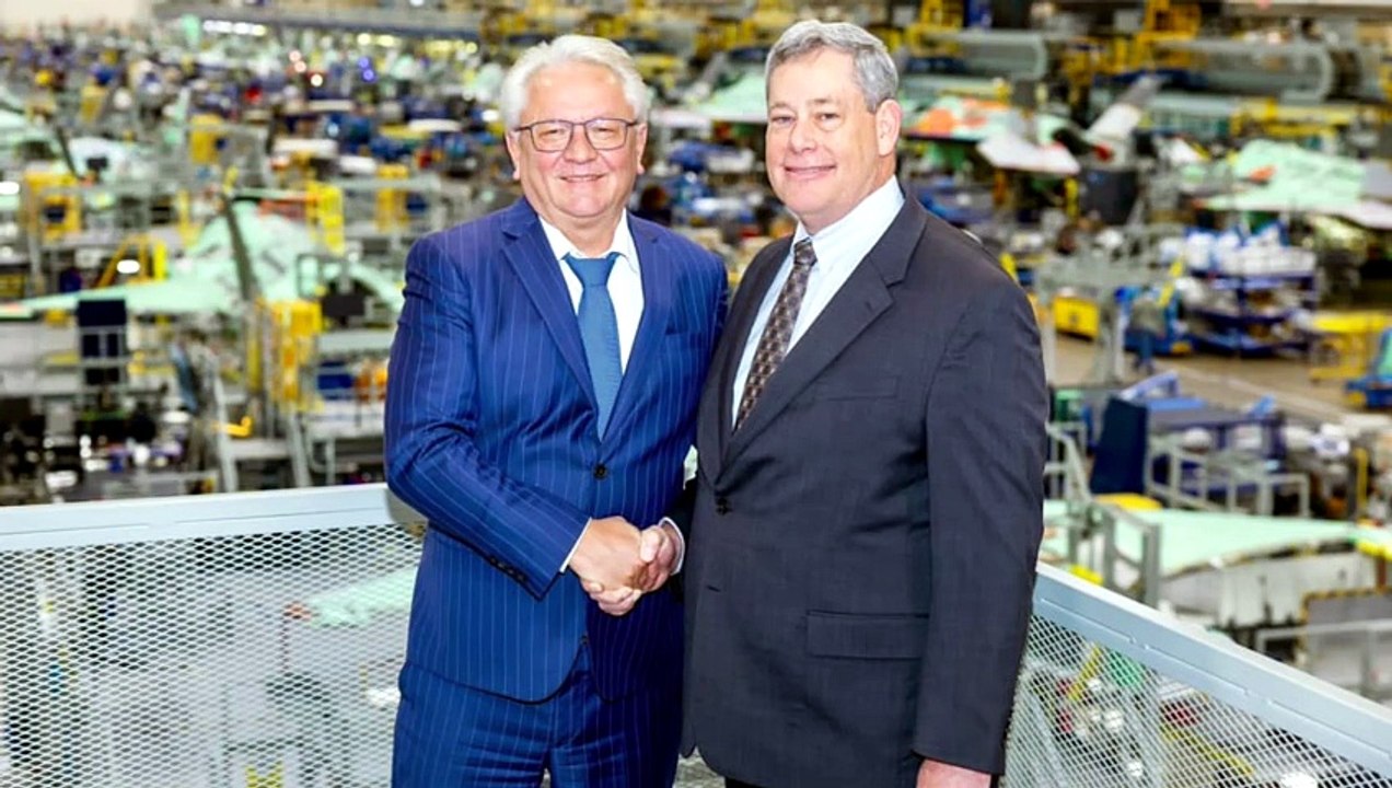 The €65 Billion Defense Monopoly: Who Actually Owns Europe's Security? | DeepPressAnalysis