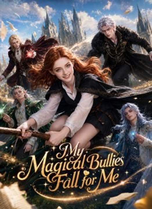 My Magical Bullies Fall for Me丨New Movie ✅