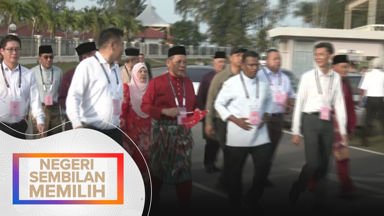 N.Sembilan Memilih: Anwar mohon rakyat beri mandat kukuh kepada PH