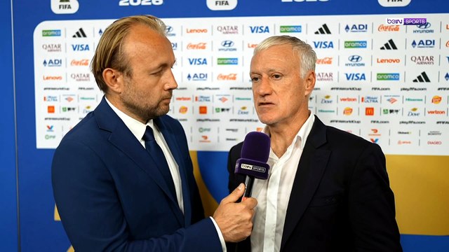 Coupe du Monde 2026 - Deschamps : L'équipe de France va me manquer