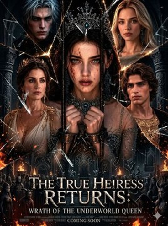 The true heiress returns- Full EP