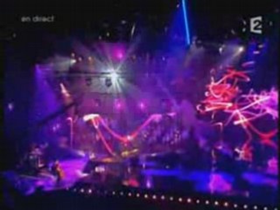 Émilie Simon - «Le vieil amant»