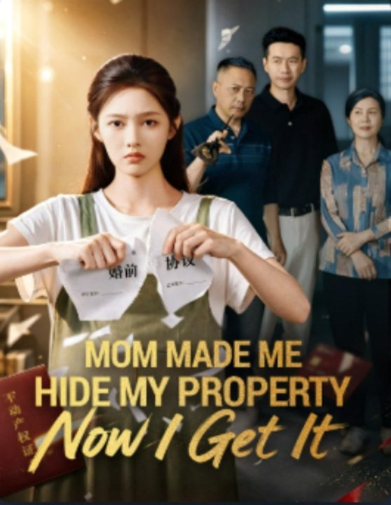 Mom Made Me Hide My property- Full Drama Movie English Sub | Full Short Drama | English Sub 2026