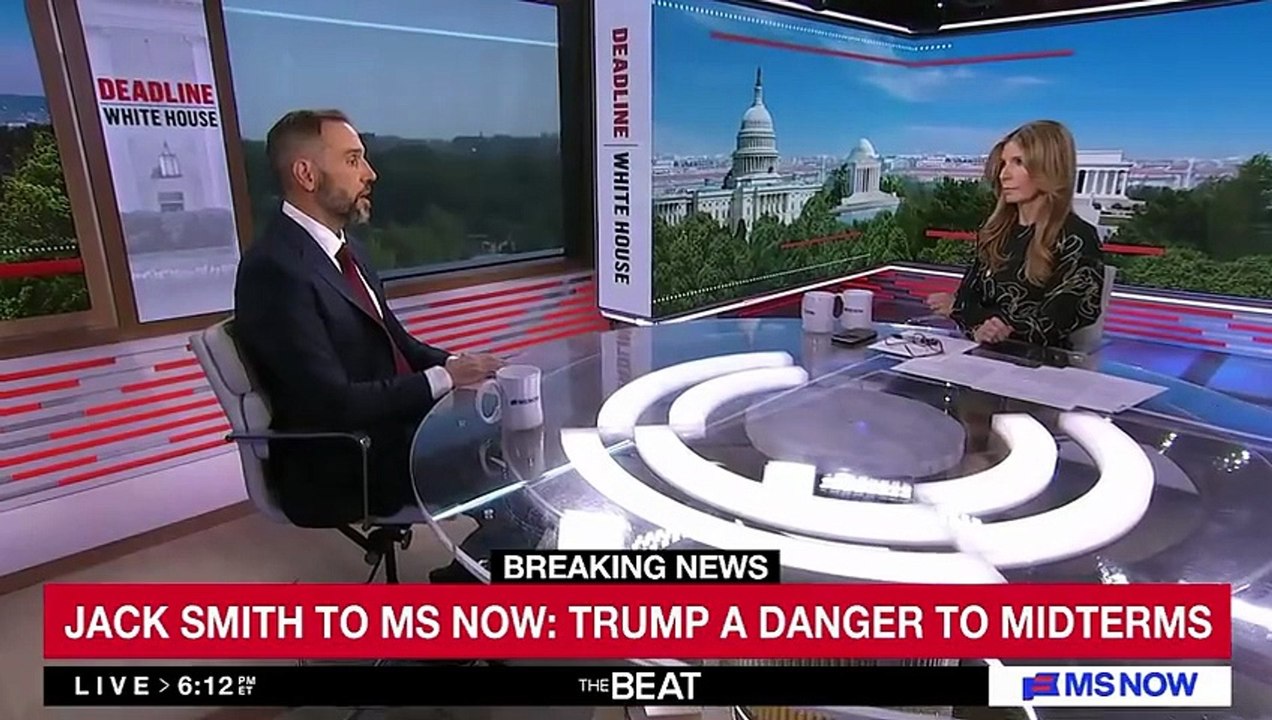The Beat with Ari Melber - Season 2026 Episode 129