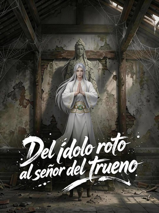Del ídolo roto al señor del trueno | FULL EP | SUB ESPAÑOL | CLIFFRUSH DRAMA