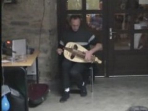 Musique Traditionnelle en Aveyron - bourrée - lo Parpalhol