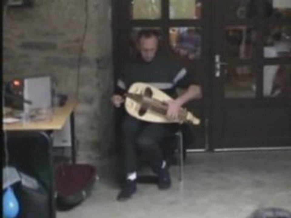 Musique Traditionnelle en Aveyron - bourrée - lo Parpalhol