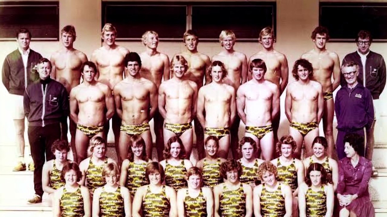 Olympian’s return to iconic North Sydney pool for 50-year reunion of Montreal games