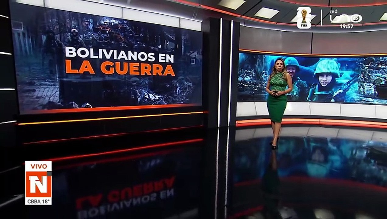 CASO BOLIVIANOS EN RUSIA