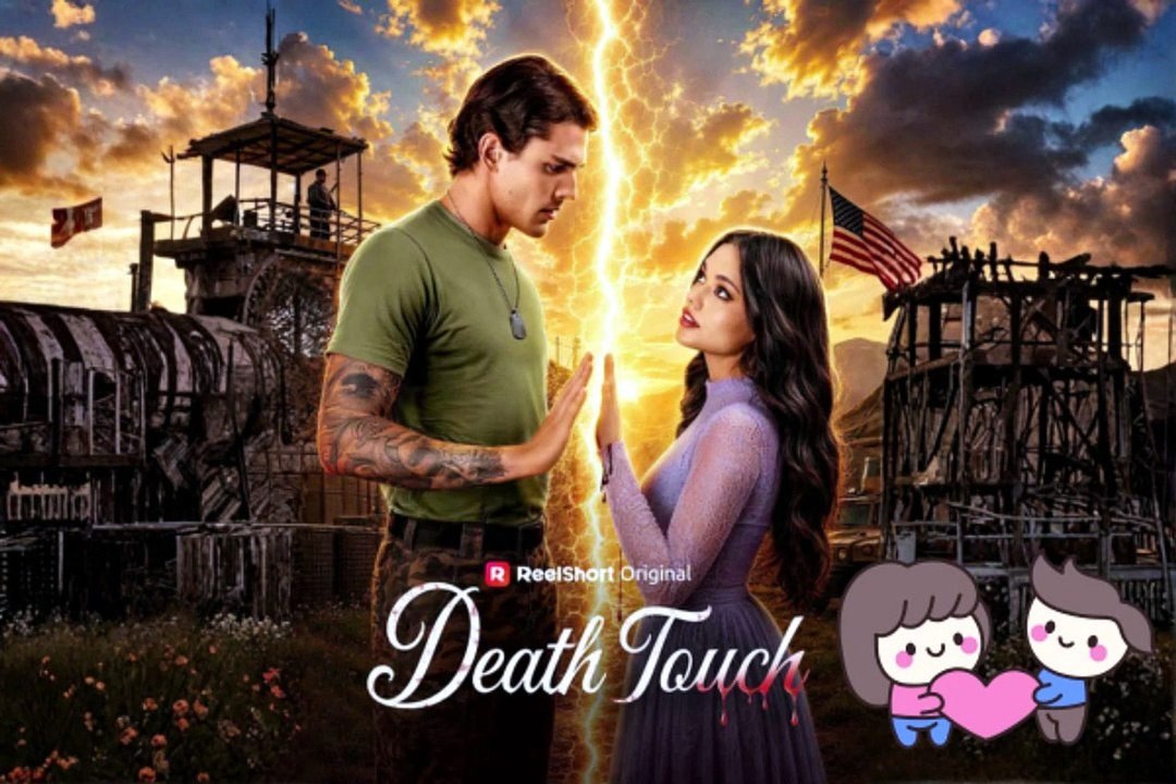 HOTTEST DRAMA 🕯️Death Touch Dailymotion Episodes - No Cut | Full Short Drama | English Sub 2026