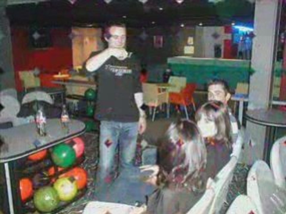 Soirée bowling