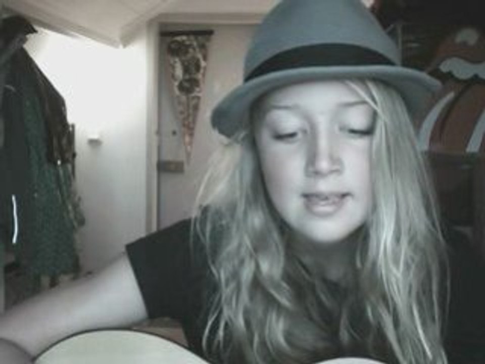 Me singing joelen