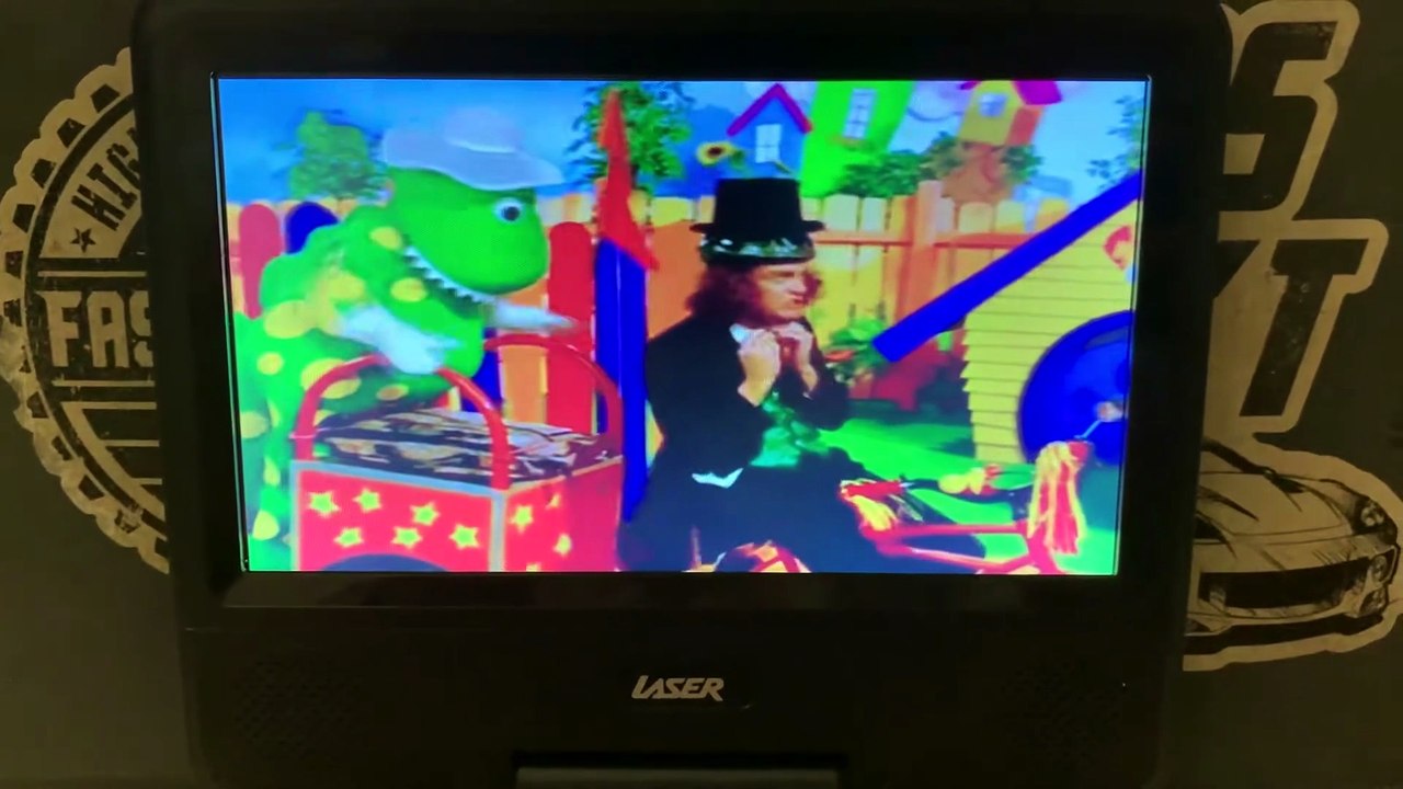 The Wiggles Magical Adventure! Dorothy and Wally in Wiggles World & Dorothy Stops The Rose Robber!