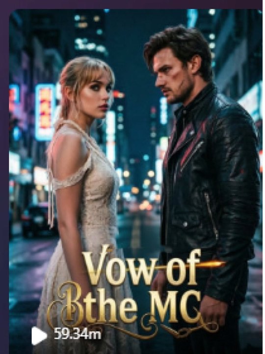 Vow Of The Mc English Sub | Full Movie | Shorts Drama 2026 | Golden Drama