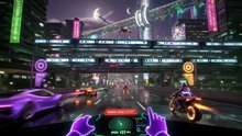 Aesthetic Highway Vibes