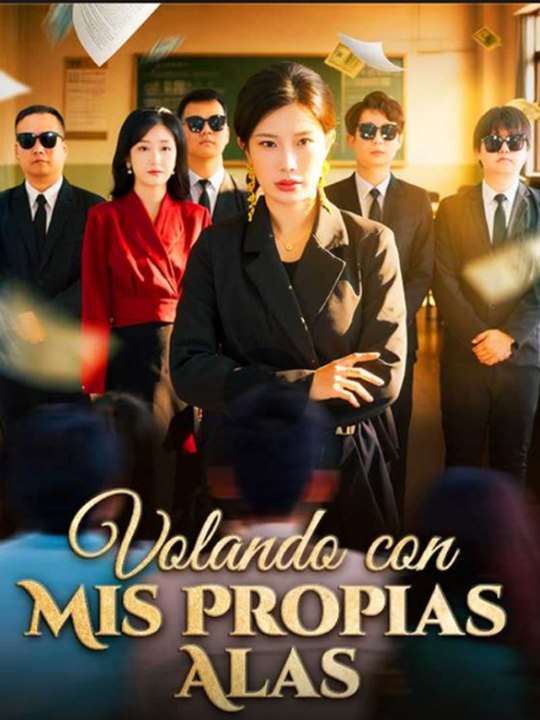 Doblado]🔥Volando Con Mis Propias Alas💔🍀 Completo En Español