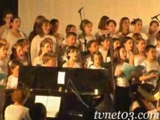 La cantate "Marco Polo "