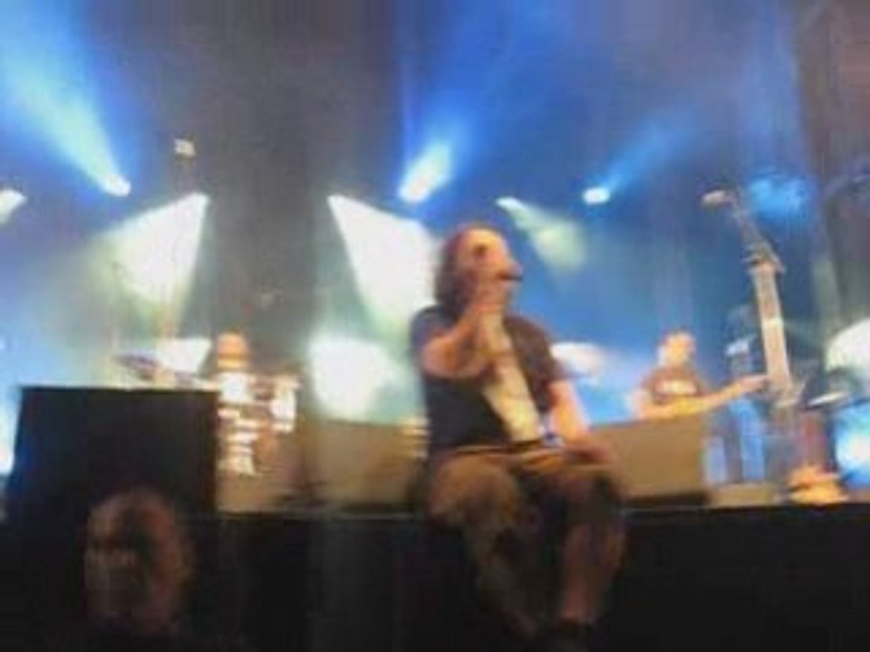 Cowboys Fringants Nort sur Erdre  Fin des Etoiles