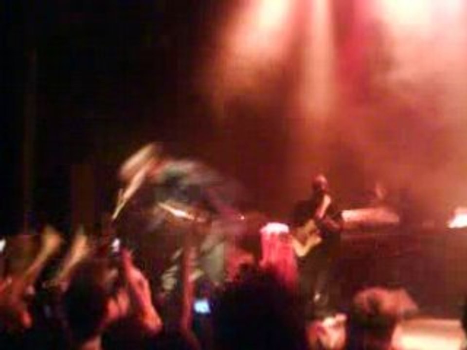Lupe Fiasco - Go Go Gadget Flow @ La Cigale