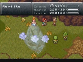 Chrono Trigger walkthrough 17. Préhistoire