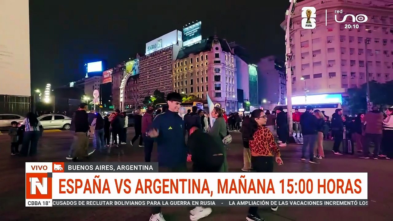 RED UNO EN ARGENTINA