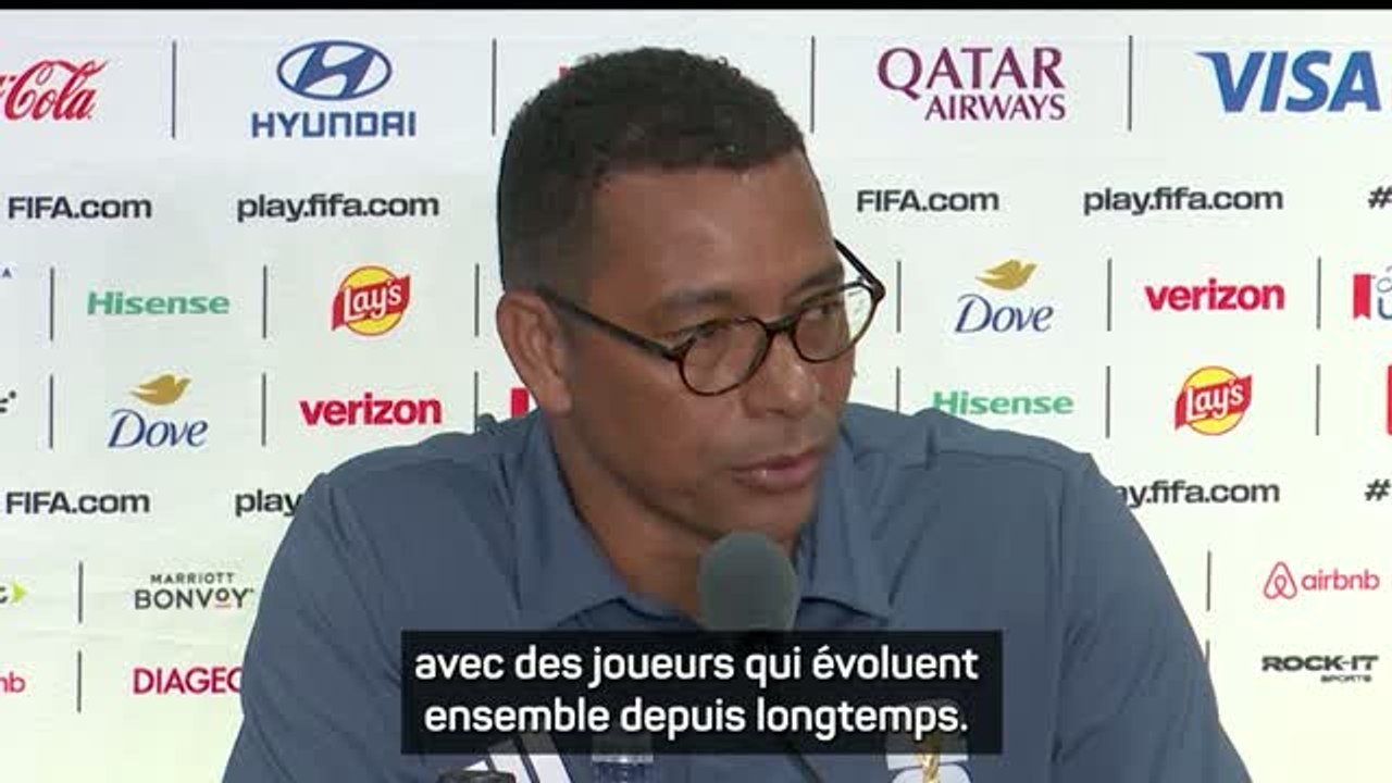 Finale - Gilberto Silva : "L'équipe d'Espagne est très structurée"