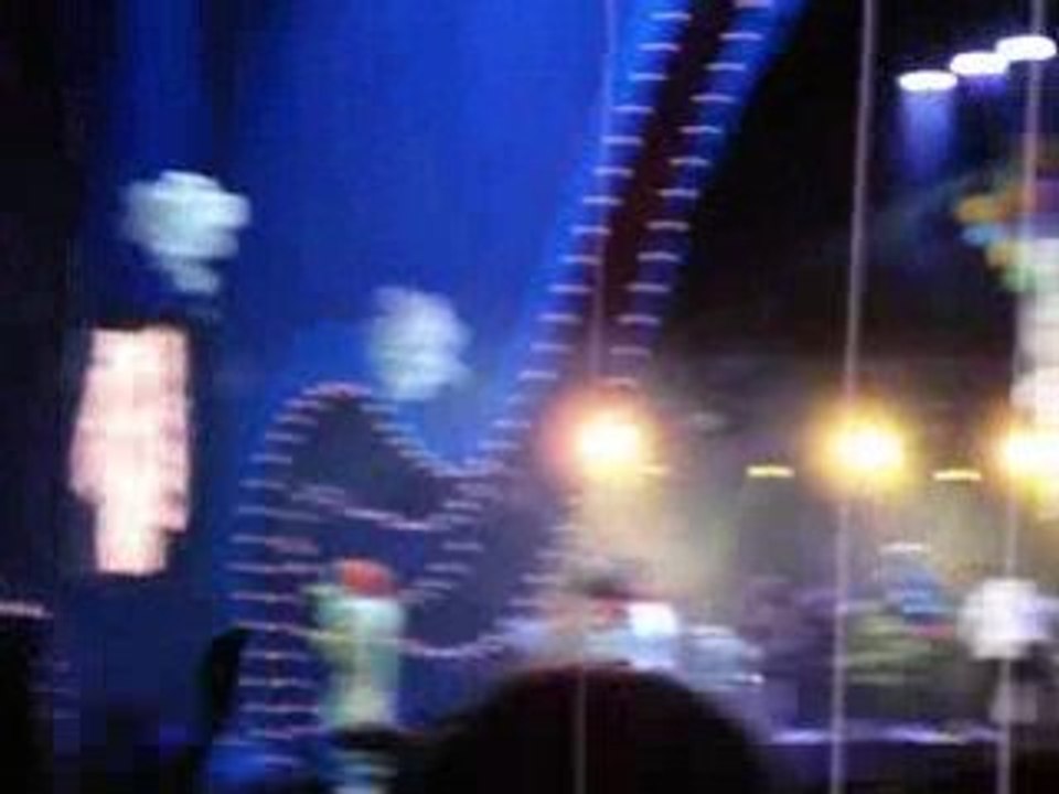 Mika au Parc des Princes - Happy Ending