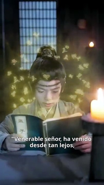 Físico renace a los 12 años y se convierte en un genio literario Parte 1