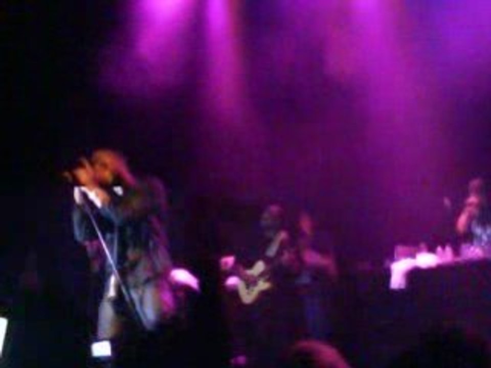 Lupe Fiasco - Paris Tokyo @ La Cigale