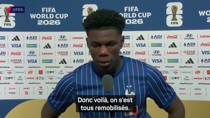 Aurélien Tchouaméni : 