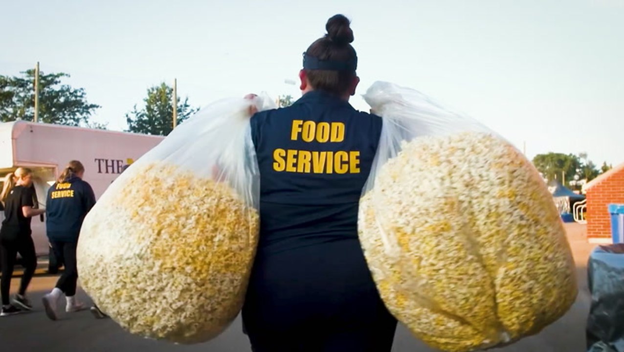 Why Stadiums Can Charge Whatever They Want for Food