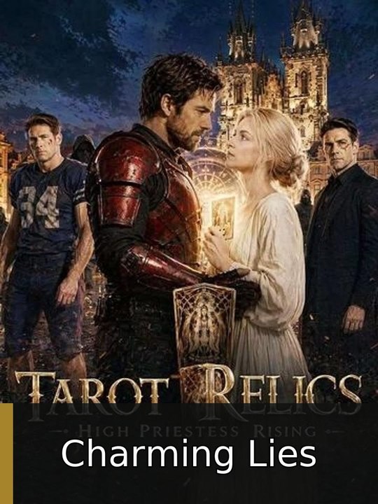 Tarot Relics: High Priestess Rising #engsubtitle #watchfull🎬🎬🍿 | Charming Lies
