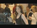 Michelle Trachtenberg @ Chanel Boutique Opening