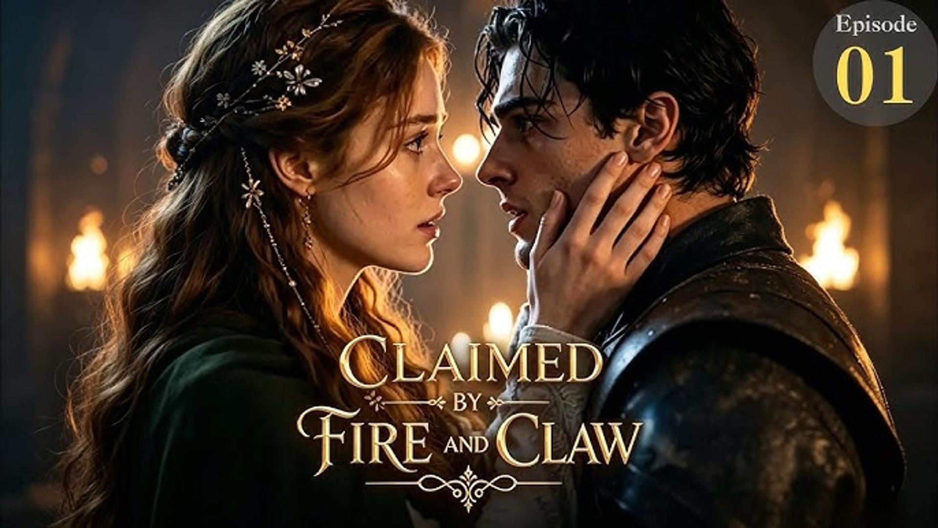 Claimed by fire and claw