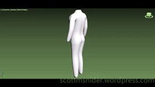 Grabovski: 3DS MAX Practice Polygon Modeling Model Video #50 (07-18-2026)