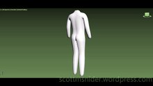 Grabovski: 3DS MAX Practice Polygon Modeling Model Video #52 (07-18-2026)