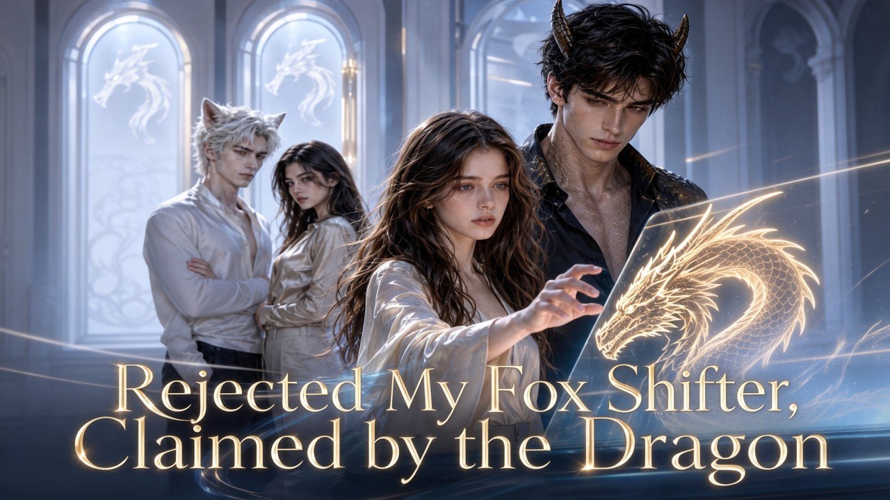 Rejected My Fox Shifter, Claimed by the Dragon丨Full EP丨New