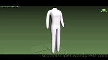 Grabovski: 3DS MAX Practice Polygon Modeling Model Video #54 (07-18-2026)