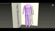 Grabovski: 3DS MAX Practice Polygon Modeling Model Video #56 (07-18-2026)