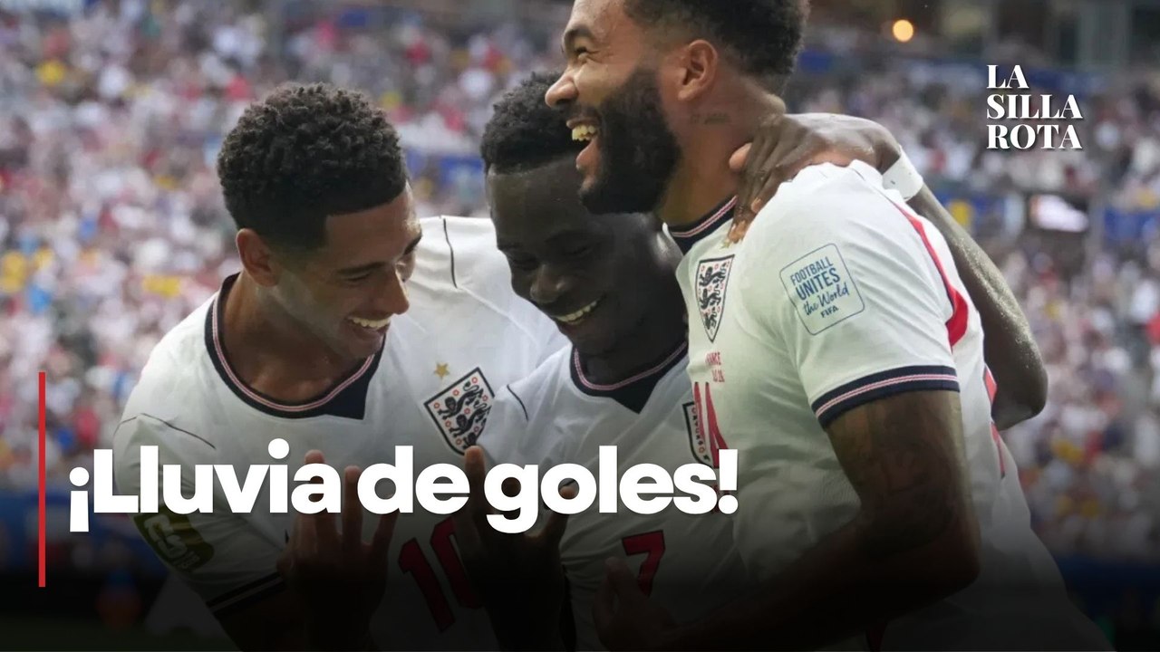 Inglaterra vence a Francia y se queda con el tercer lugar del Mundial 2026