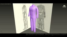 Grabovski: 3DS MAX Practice Polygon Modeling Model Video #58 (07-18-2026)