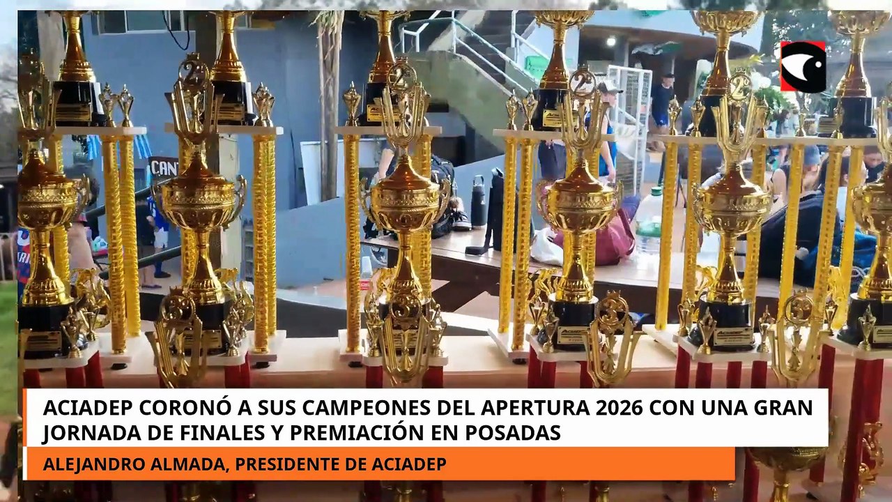 ACIADEP cerró el Apertura 2026 con más de 1.500 socios activos y proyecta seguir creciendo