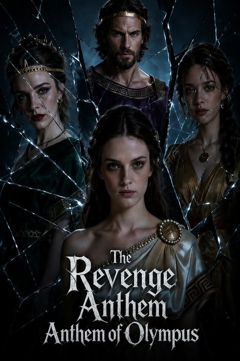 The Revenge Anthem: Anthem of Olympus | Betrayed by the Gods, Destined to Rule Olympus | Full Movie | Historical Fantasy Romance - ENGSUB