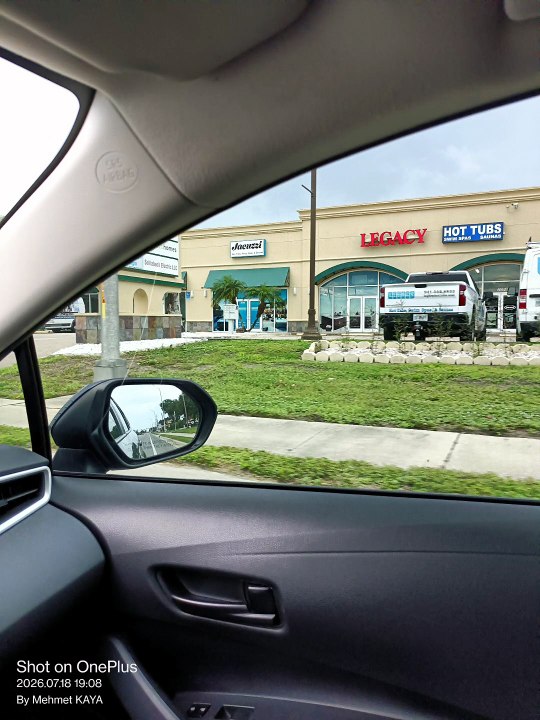 Sarasota'dan kareler. #amerika #florida #sarasota #amerikavlog #amerikadayaşam